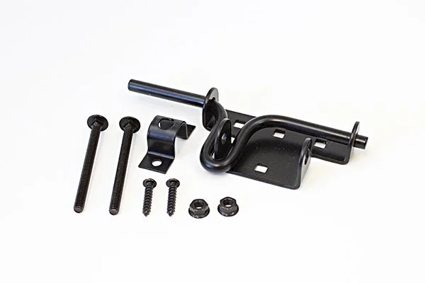 Slide Bar Latch