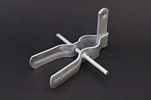 Industrial Fork with Pin