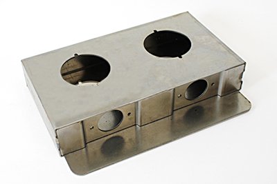 Cent Double Lock Box K-BXDBL234