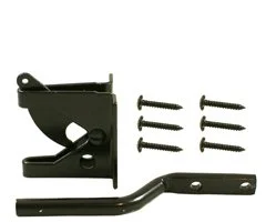 Universal Gravity Latch Set