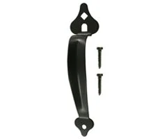 Ornamental Gate Handle