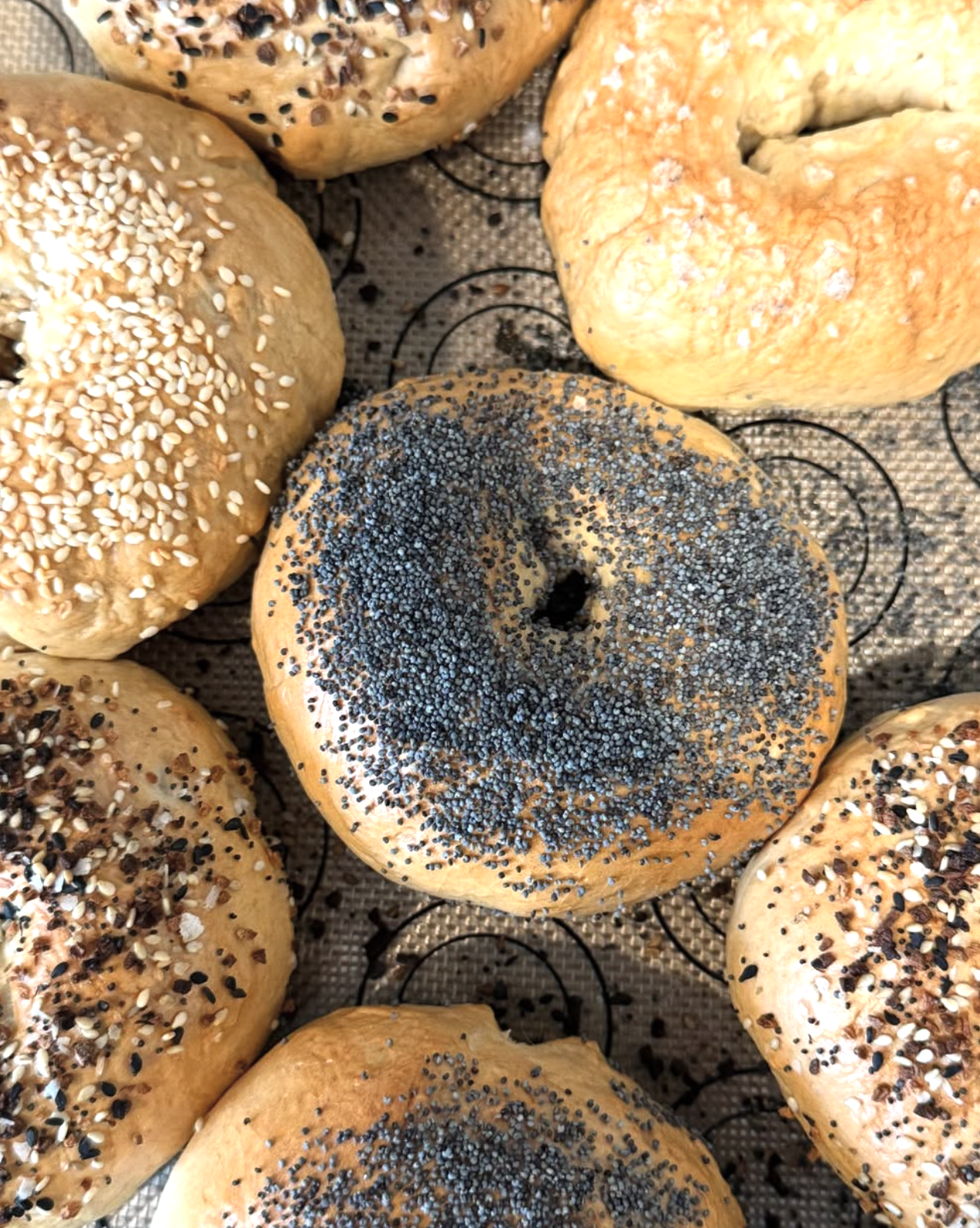 Bagel order