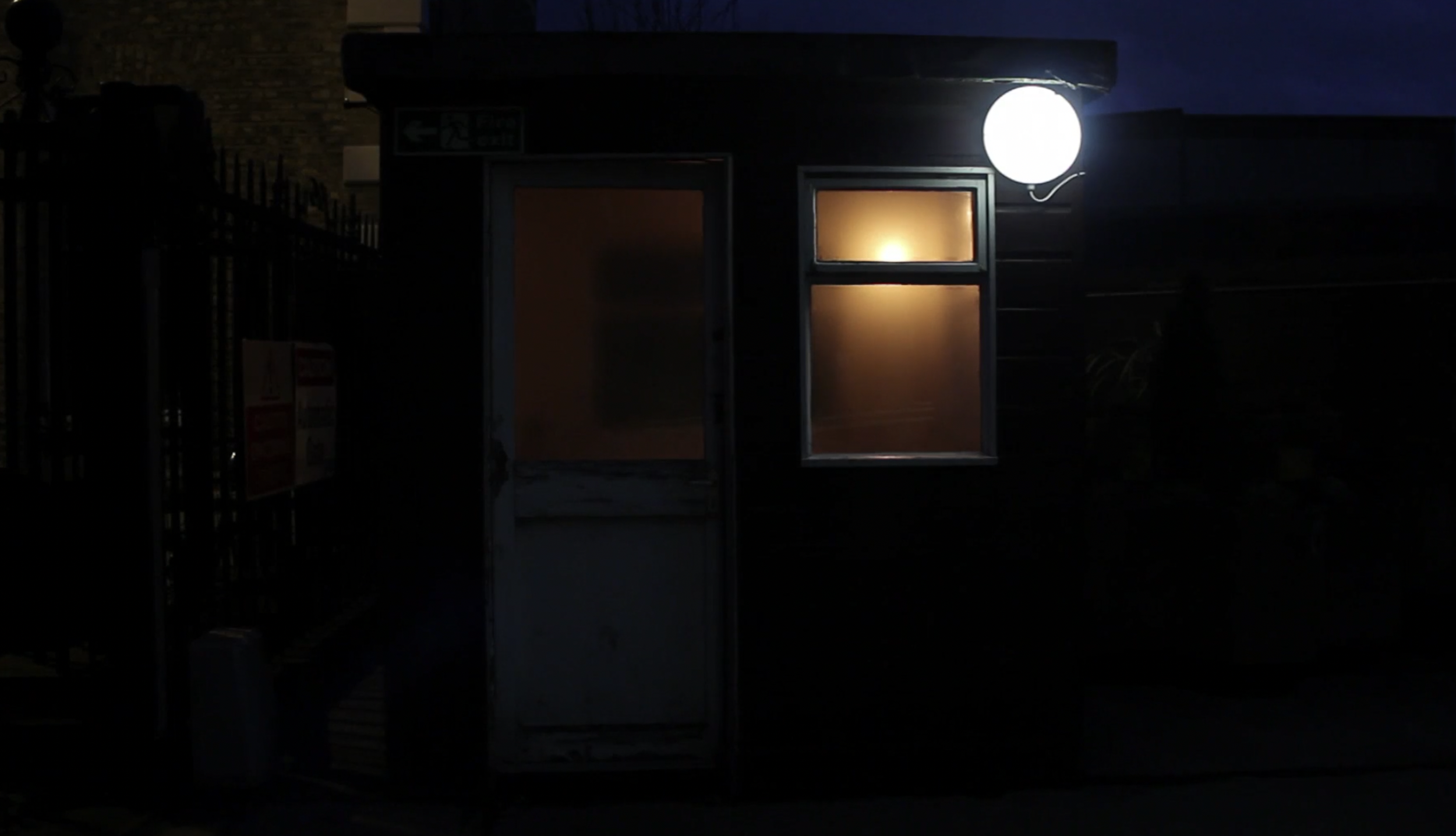 Time is What Happens When Nothing Else Does