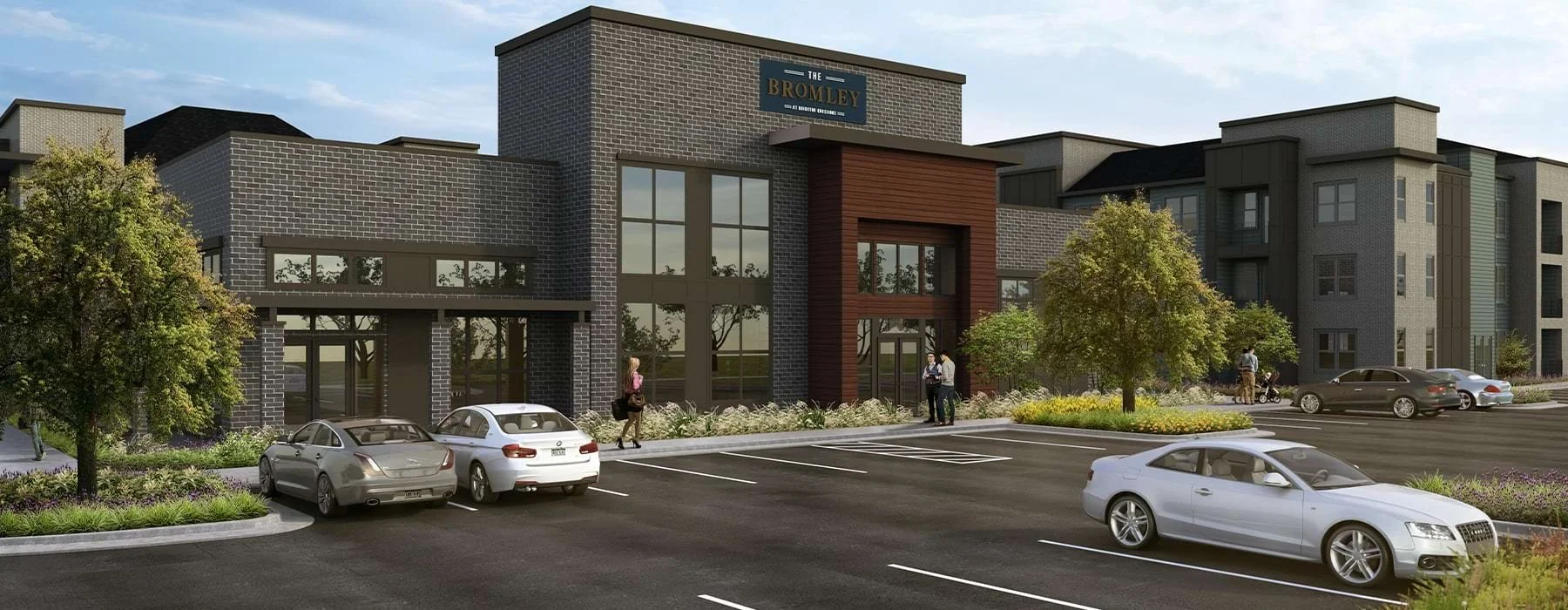 The Bromley at Brighton Crossing