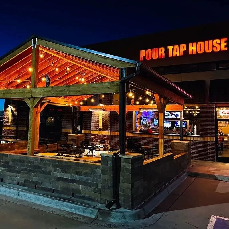 Pour Tap HOUSE
