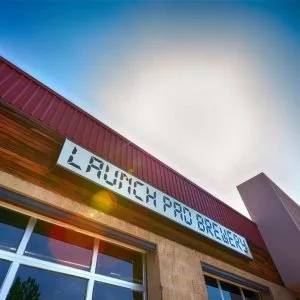 Launch Pad Brewery