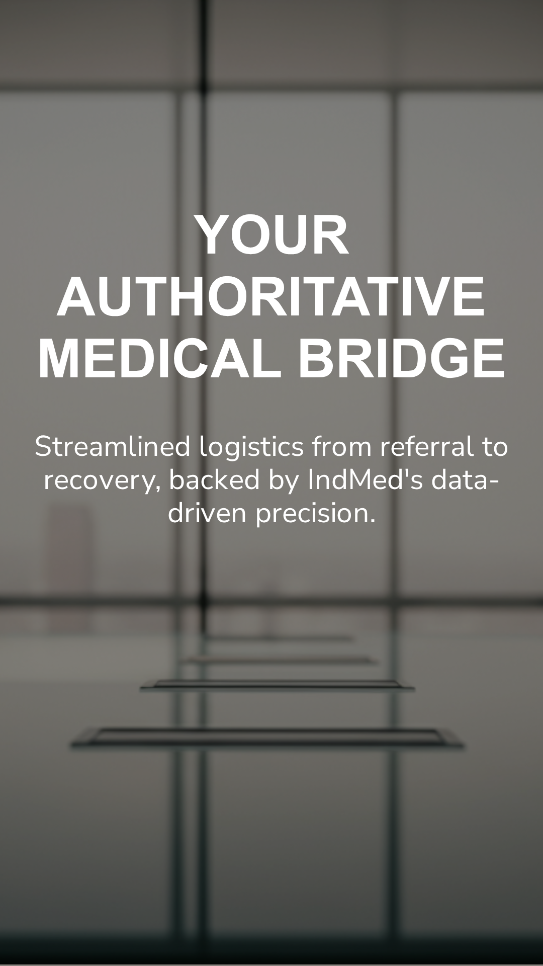 Comprehensive Medical Logistics Service