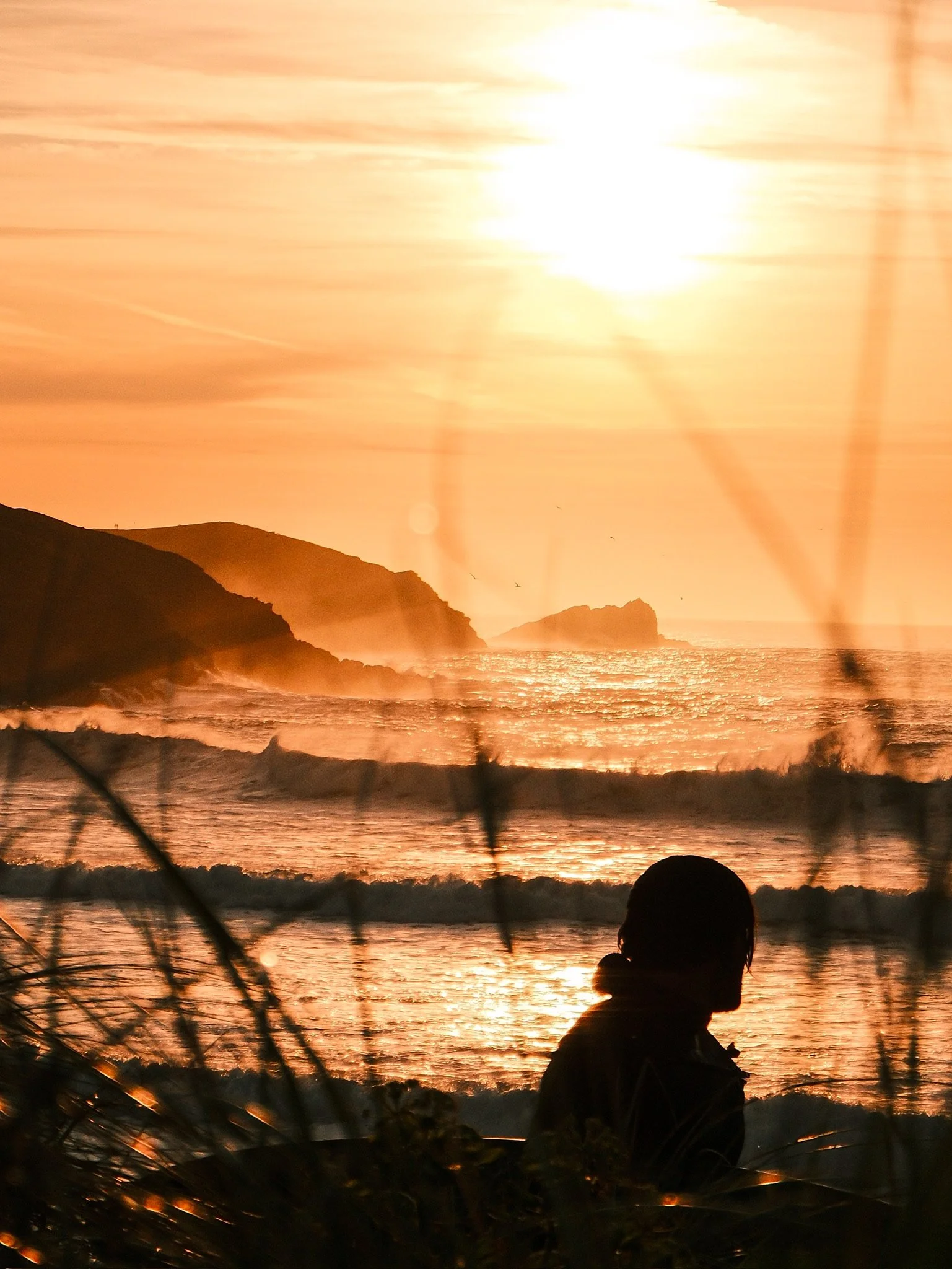 Fistral Beach