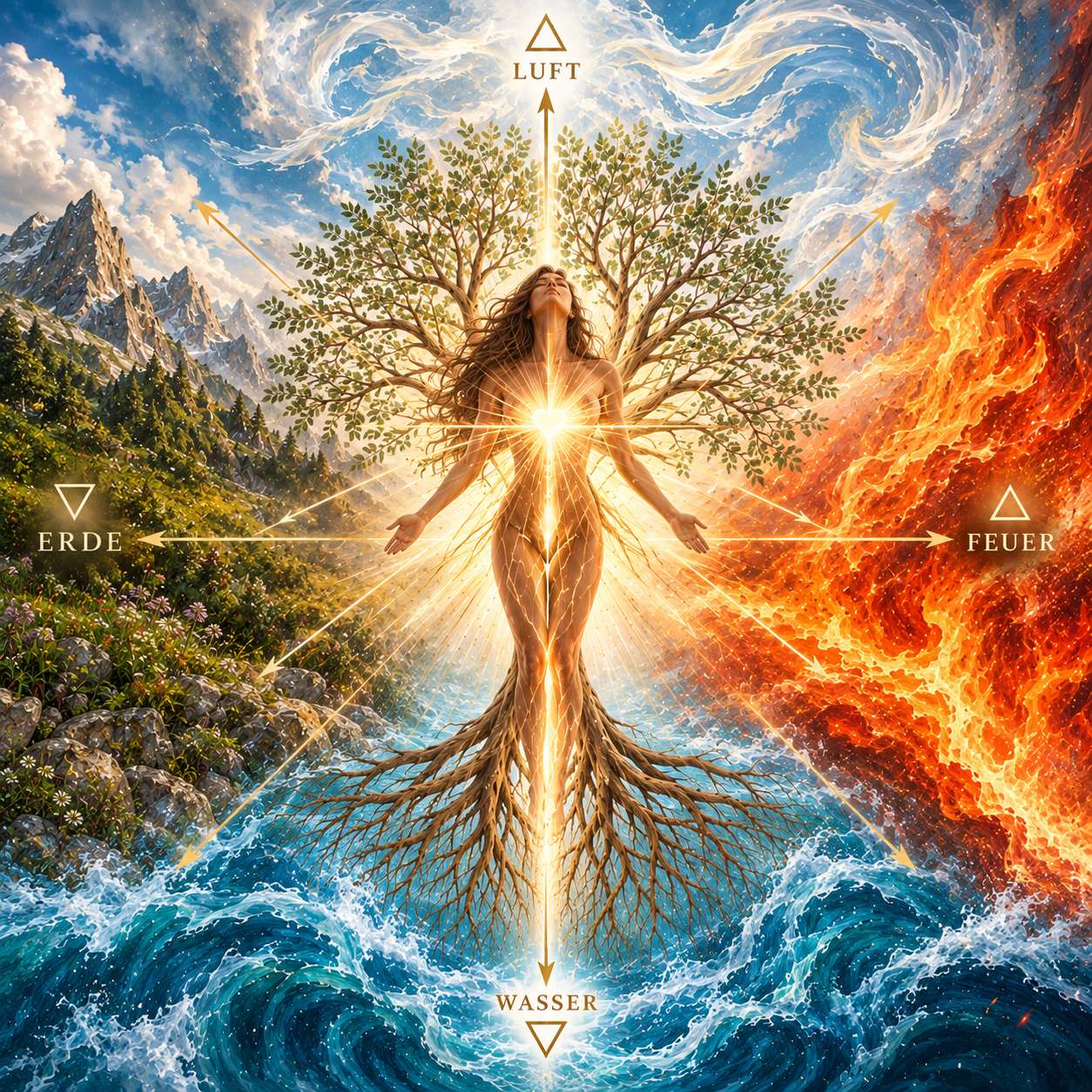 UNTAMED CREATION