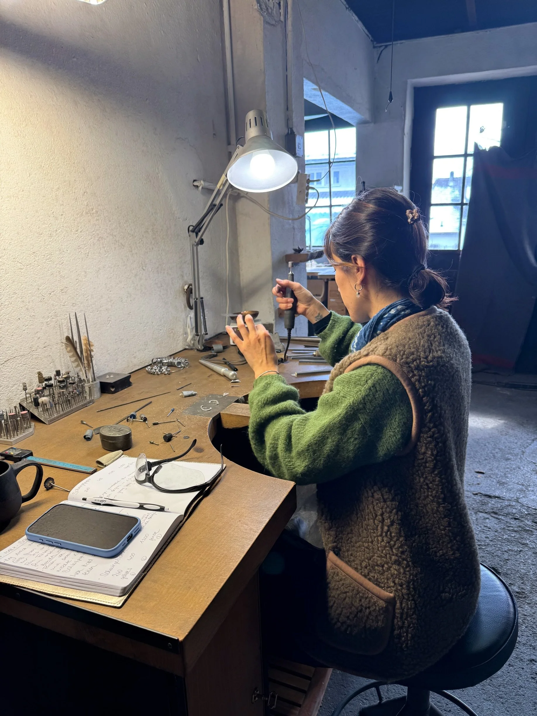 Atelier Tage