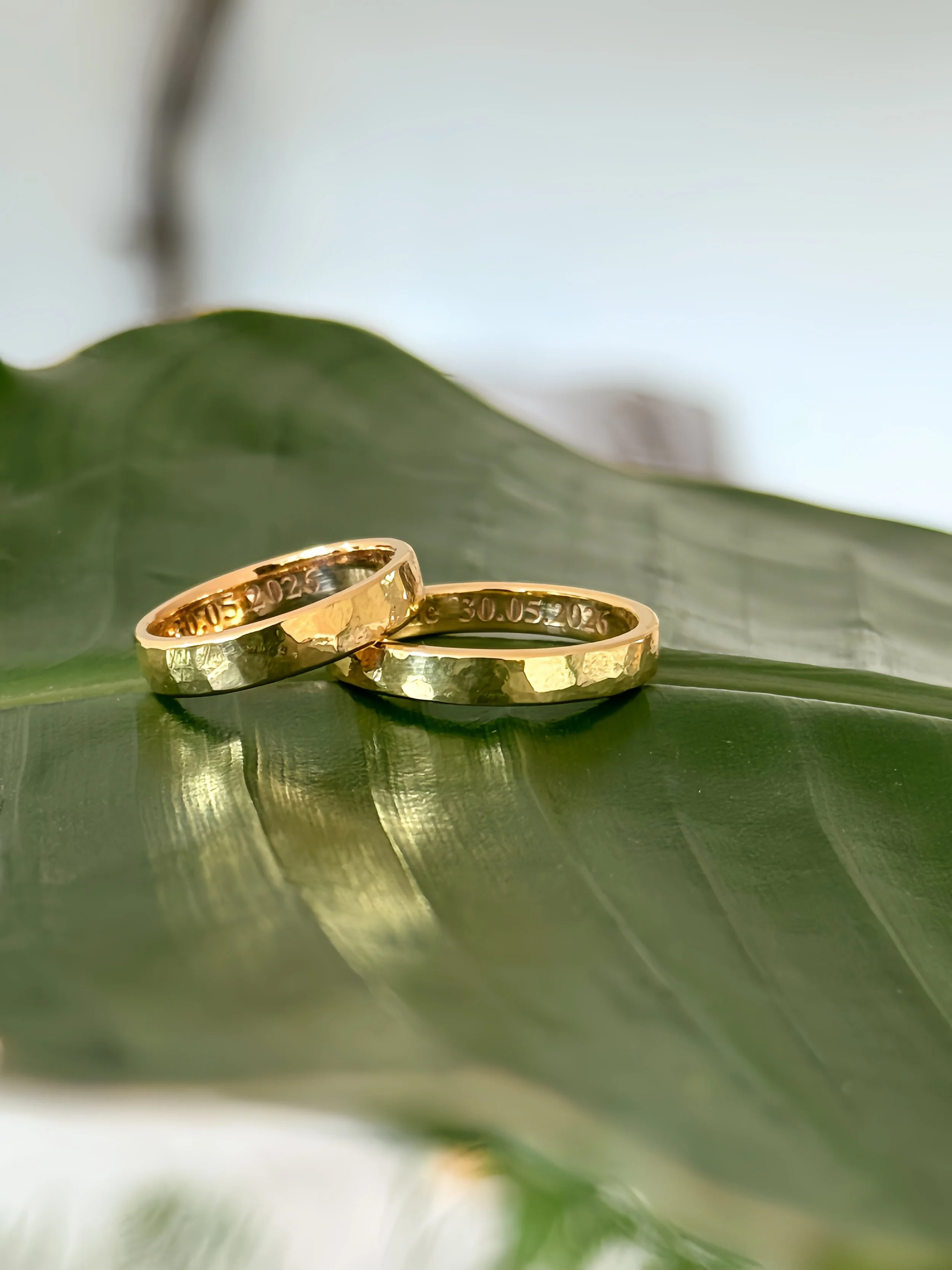 Wedding Ring Ceremony