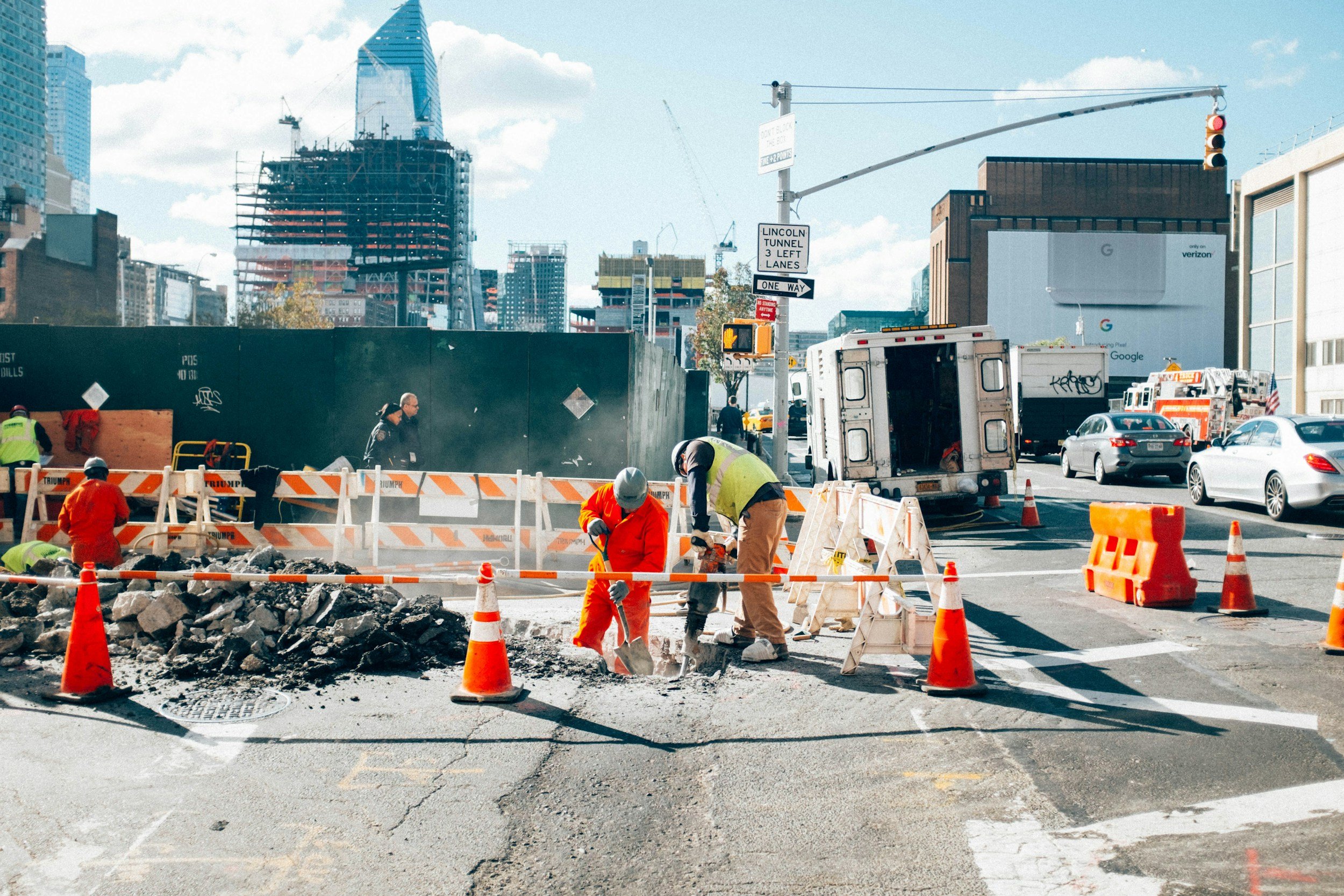 Responsabilité pénale en cas d’accident sur un chantier