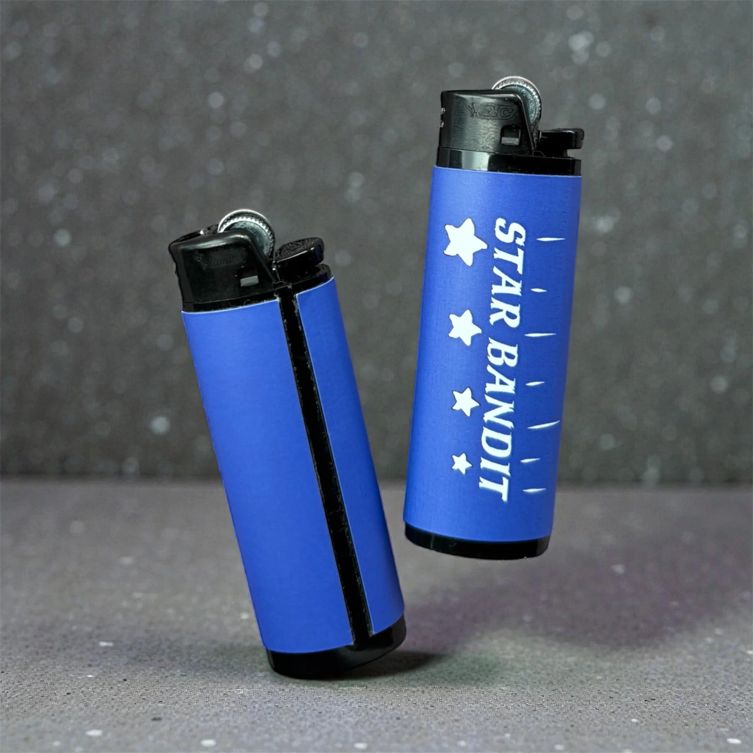 Star Bandit Collector Lighter
