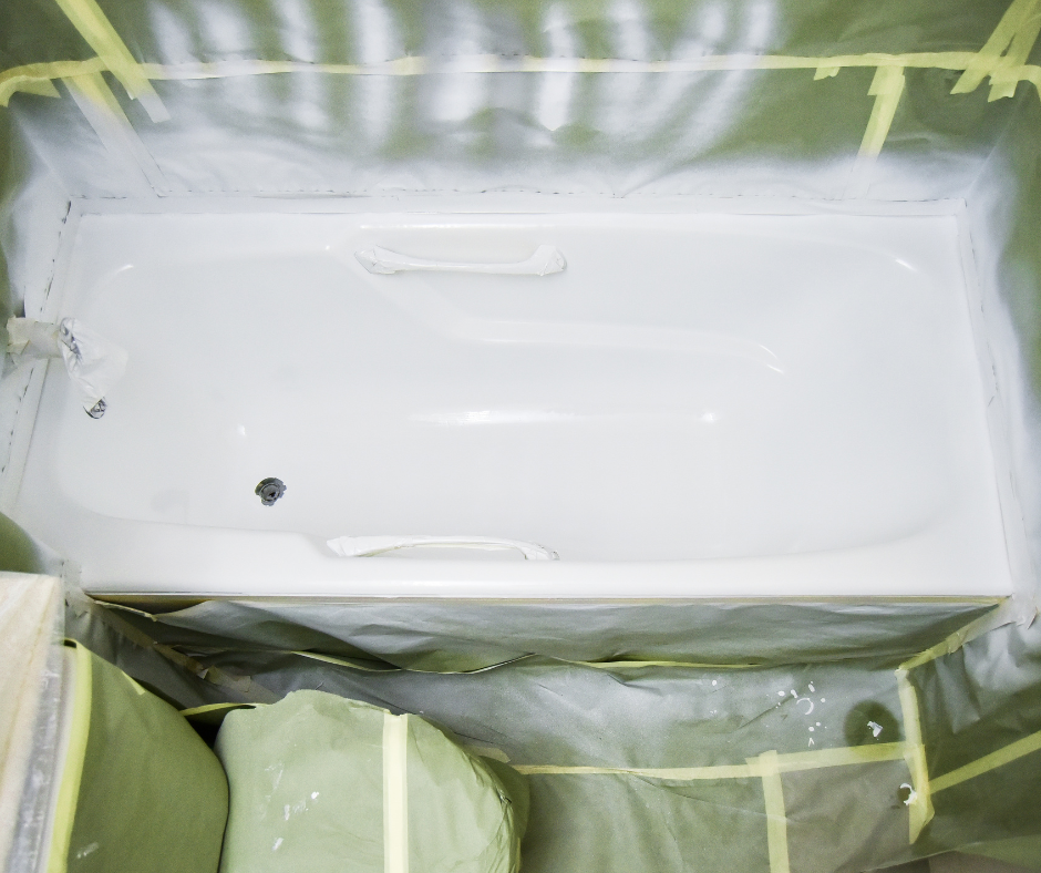 Chipped or Cracked Tub?