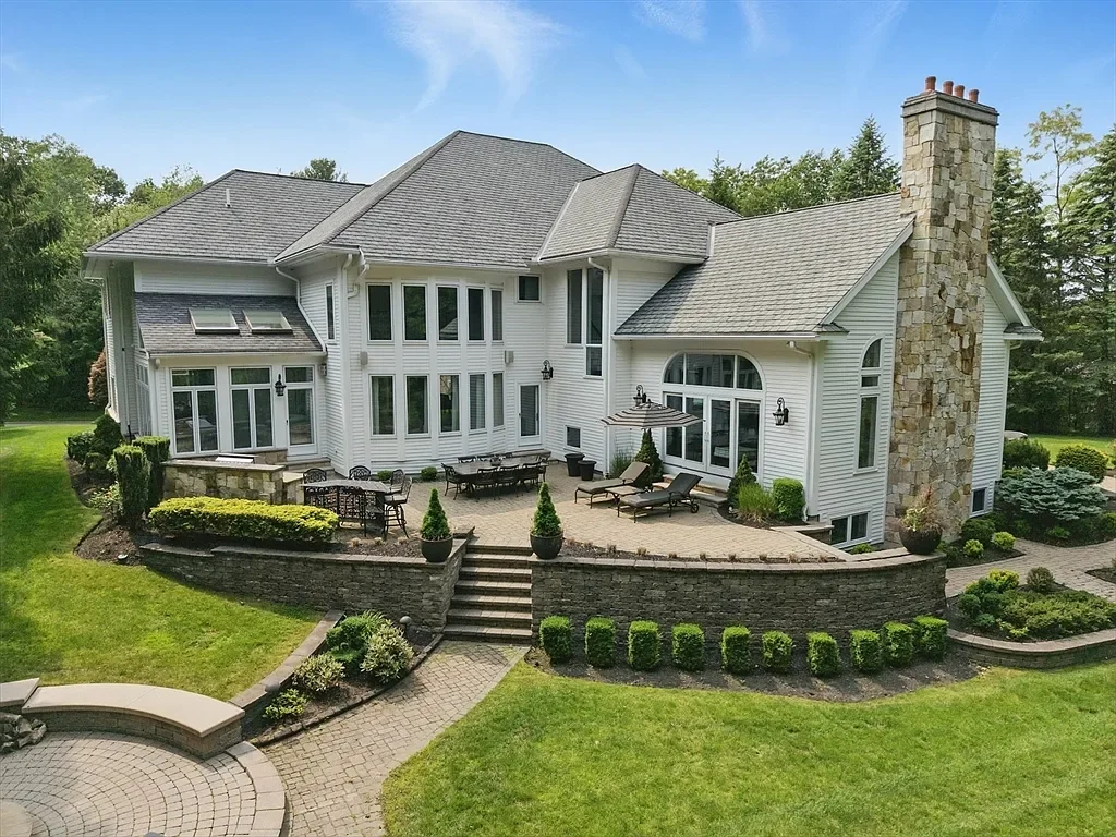 Custom Home in North Andover