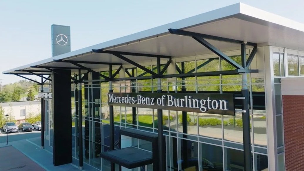 Mercedes-Benz of Burlington
