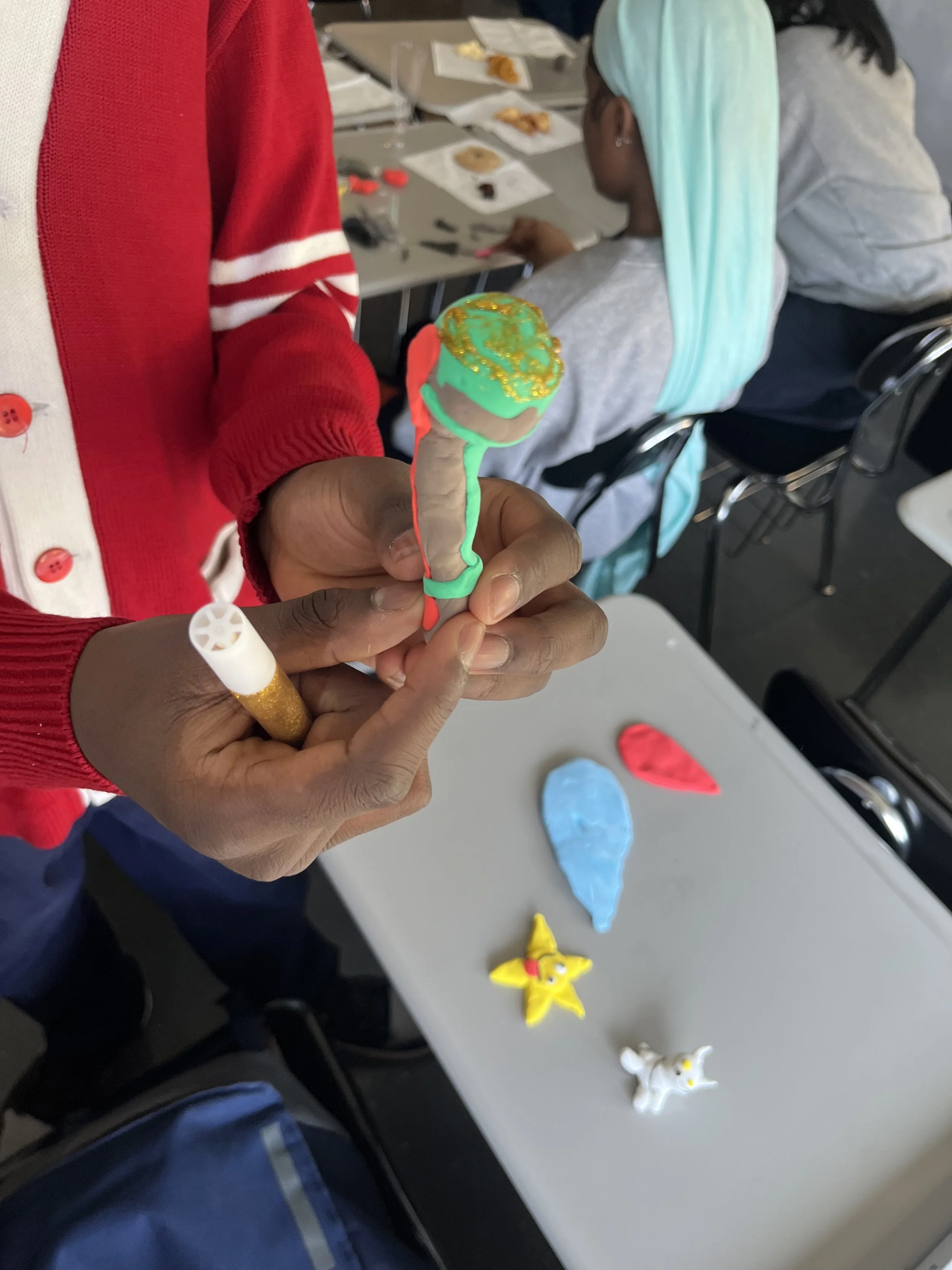 Learning Experience Consulting & Design