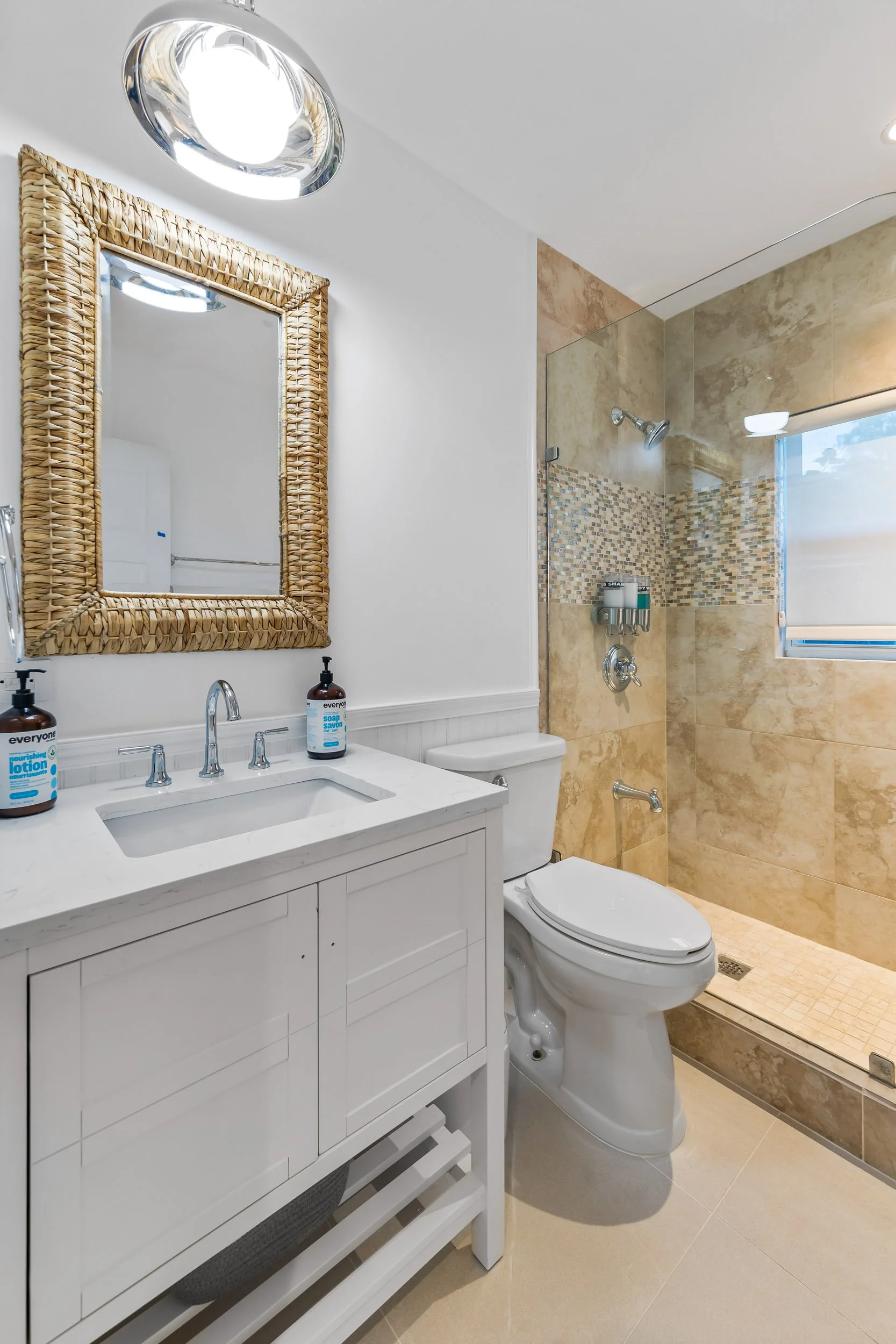 Downstairs Bathroom