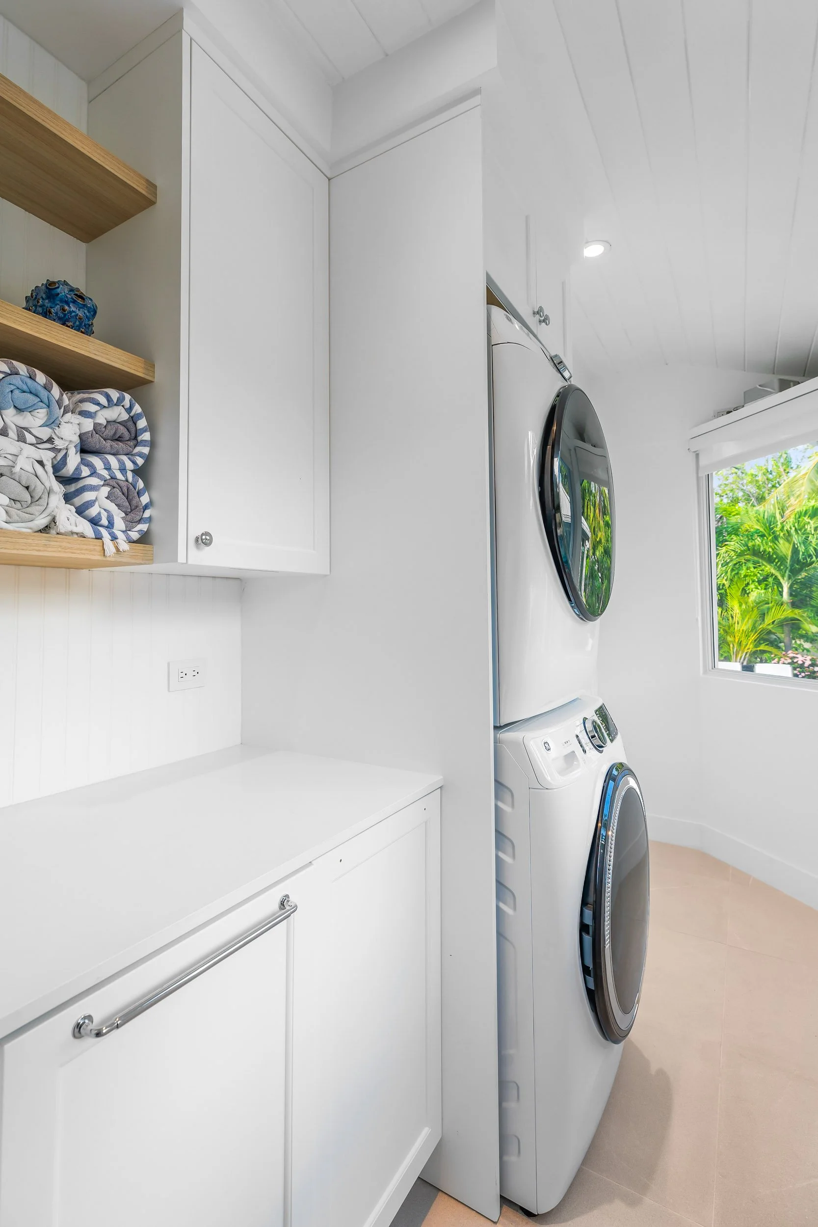 Full Laundry Room