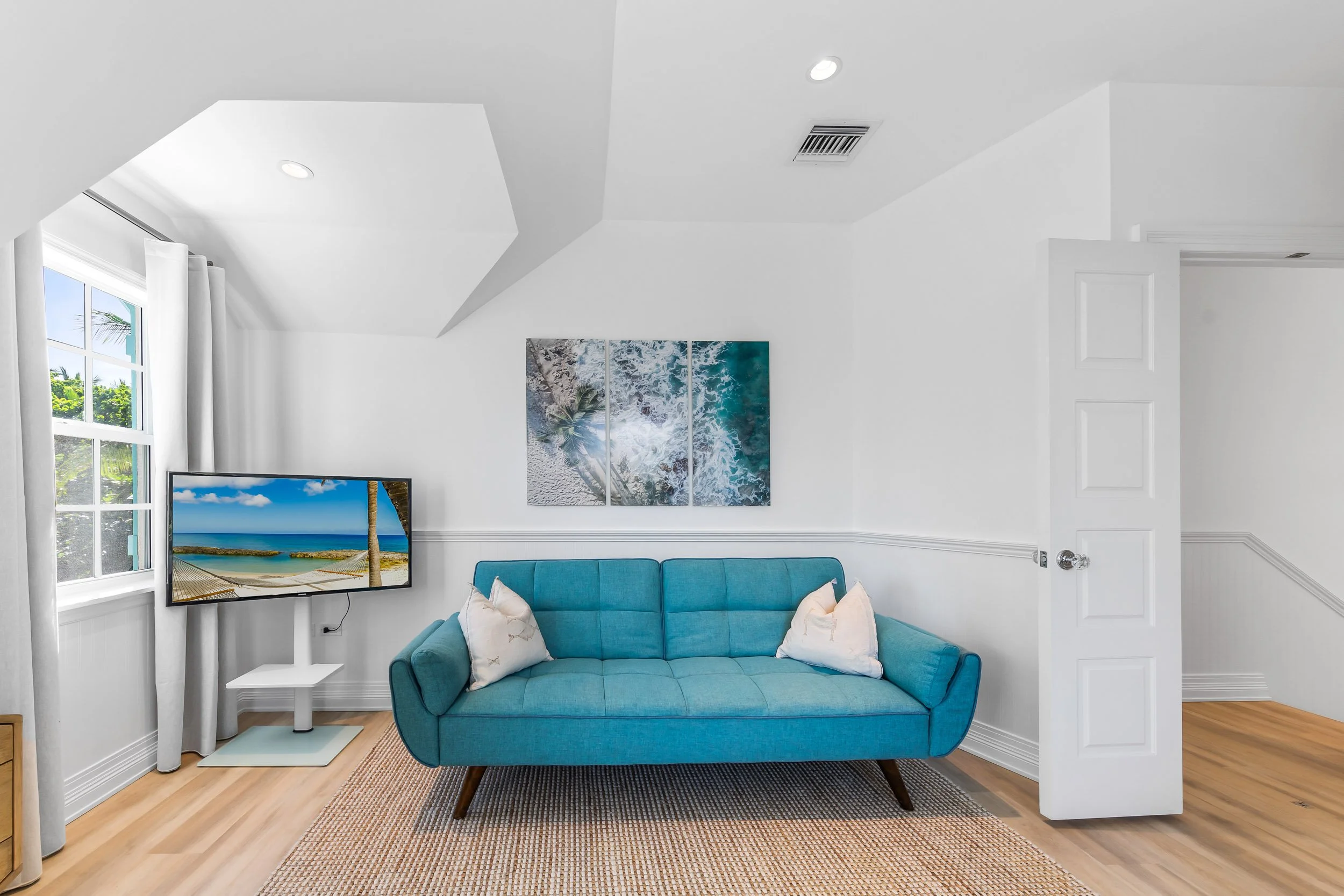 Folding Futon