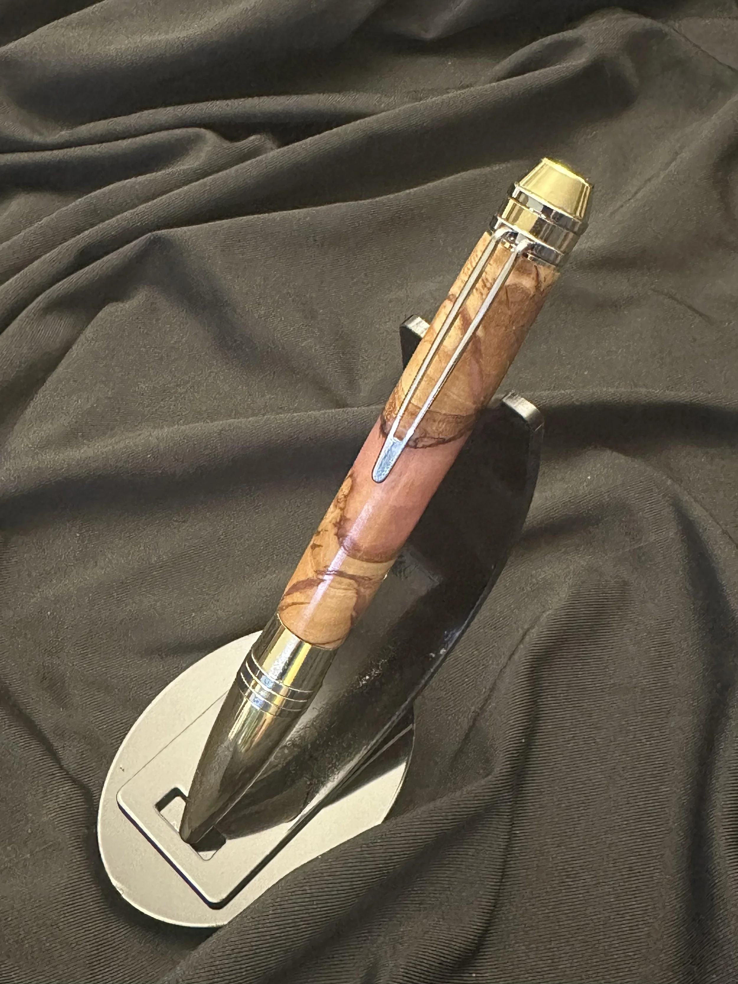 Professional Twist Hand-Turned Pen