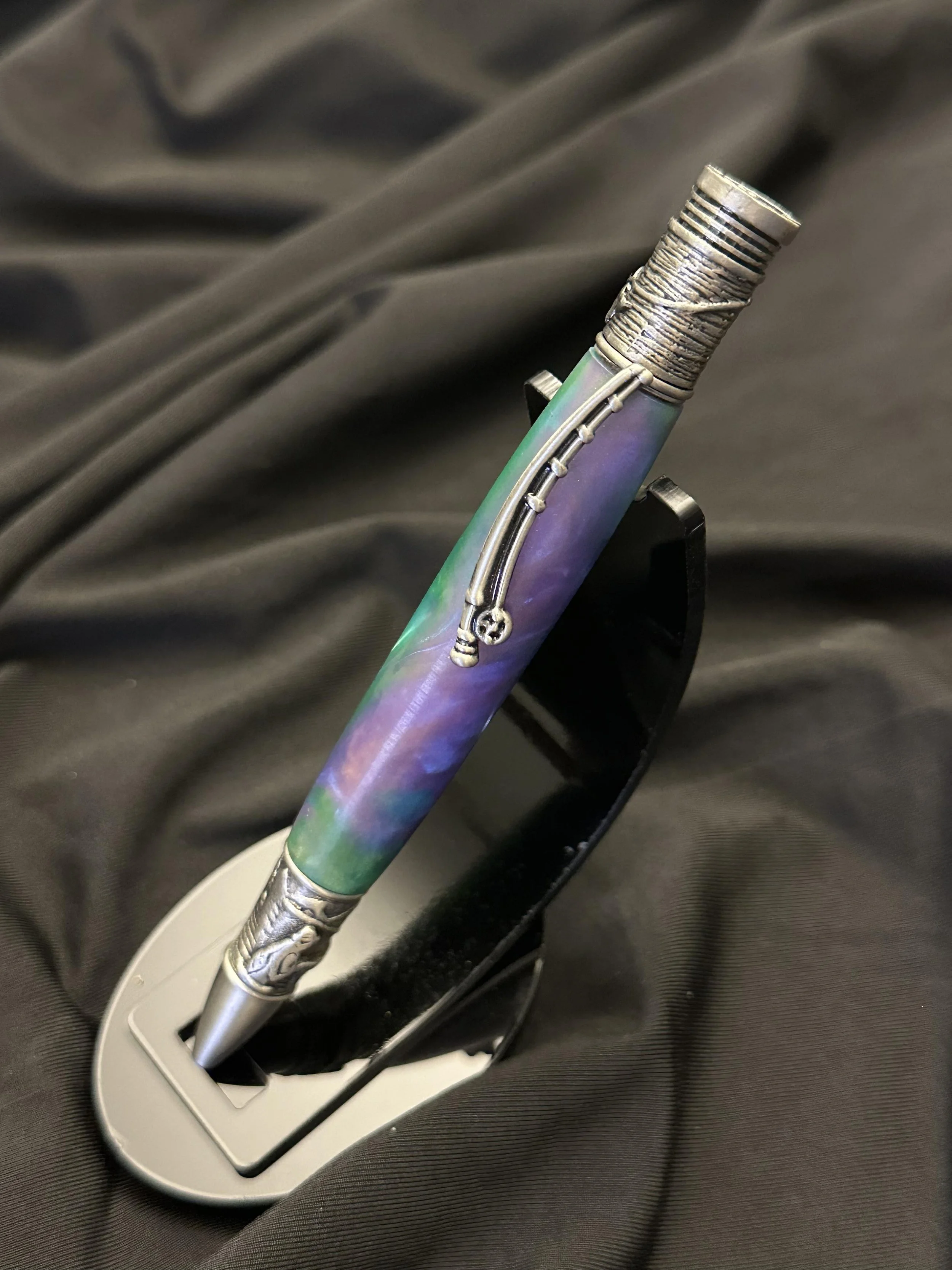 Fly Fishing Theme Twist Pen
