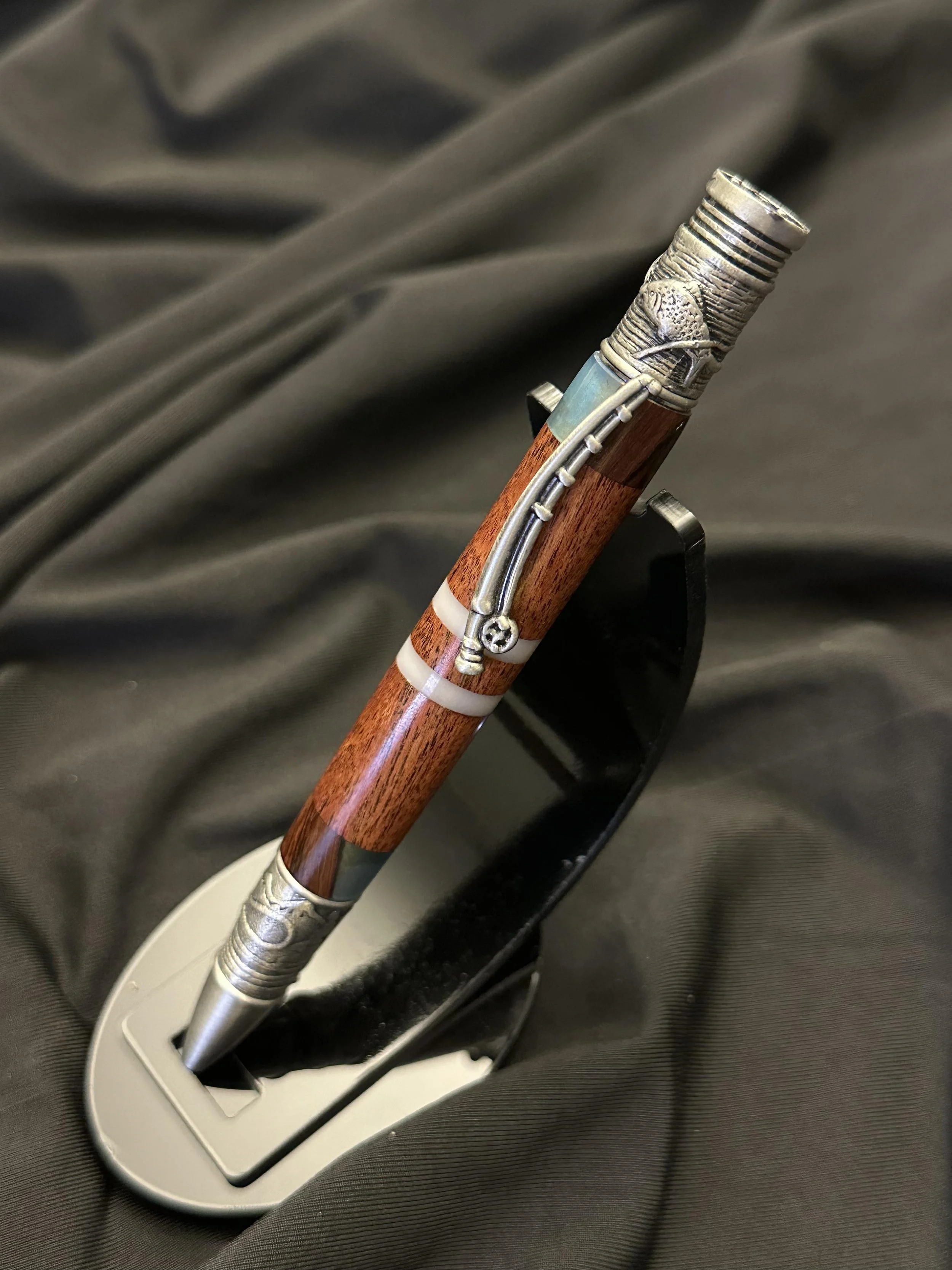Fly Fishing Theme Twist Pen