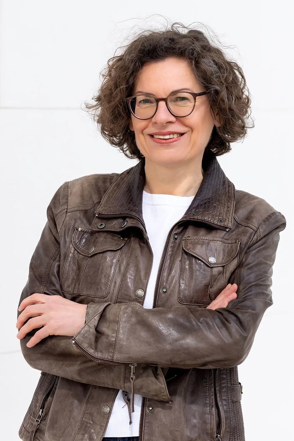 Portrait der Psychotherapeutin Sonja Körper