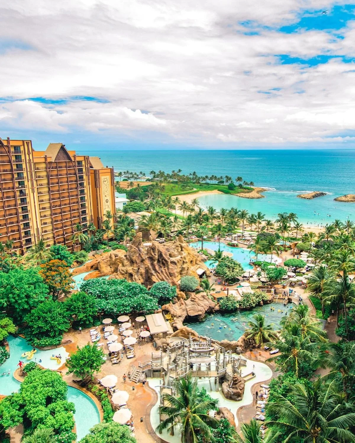 Aulani, A Disney Resort and Spa