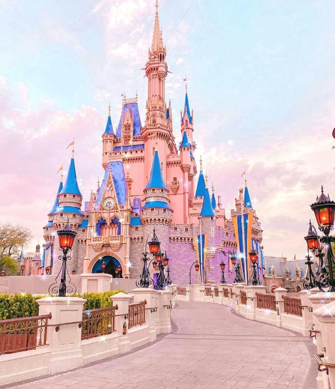 Walt Disney Destinations- Click Image