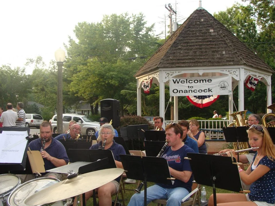 Accomack Community Band (Copy)
