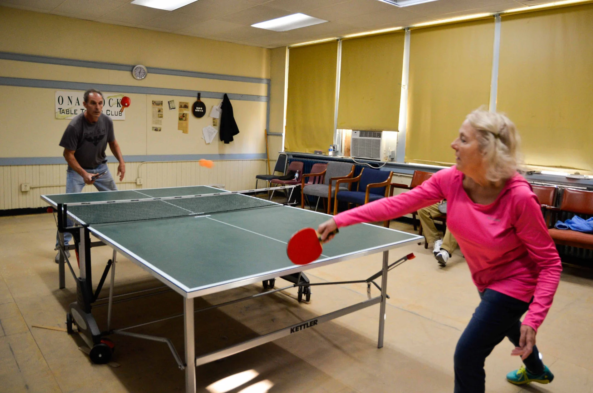 Onancock Table Tennis Club (Copy)