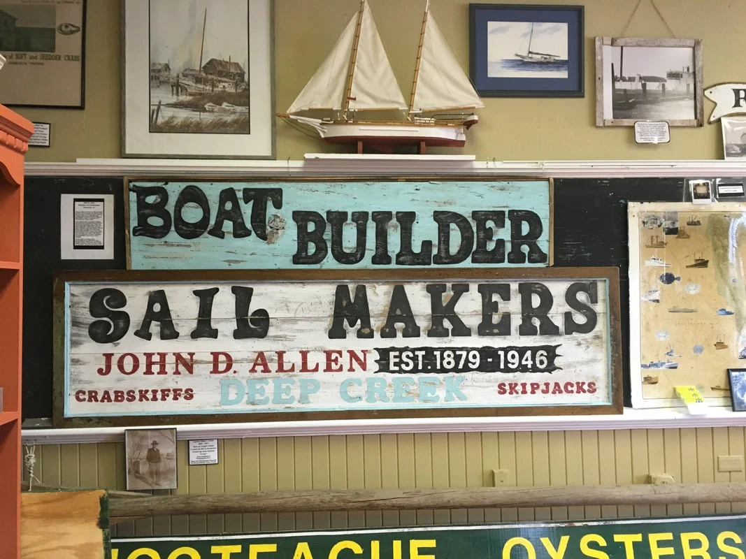 Waterman's Museum (Copy)