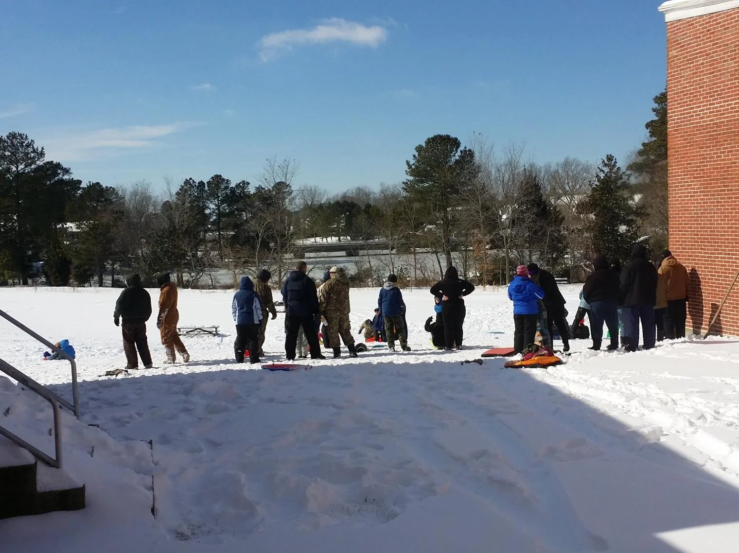 Sledding (Copy)