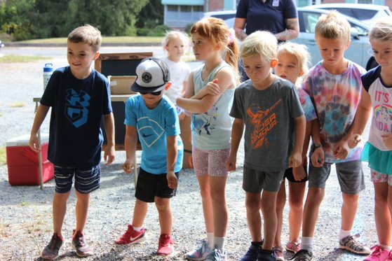 Creekside Crawl 5K and Kids Puddle Jumper Trail Run (Copy)