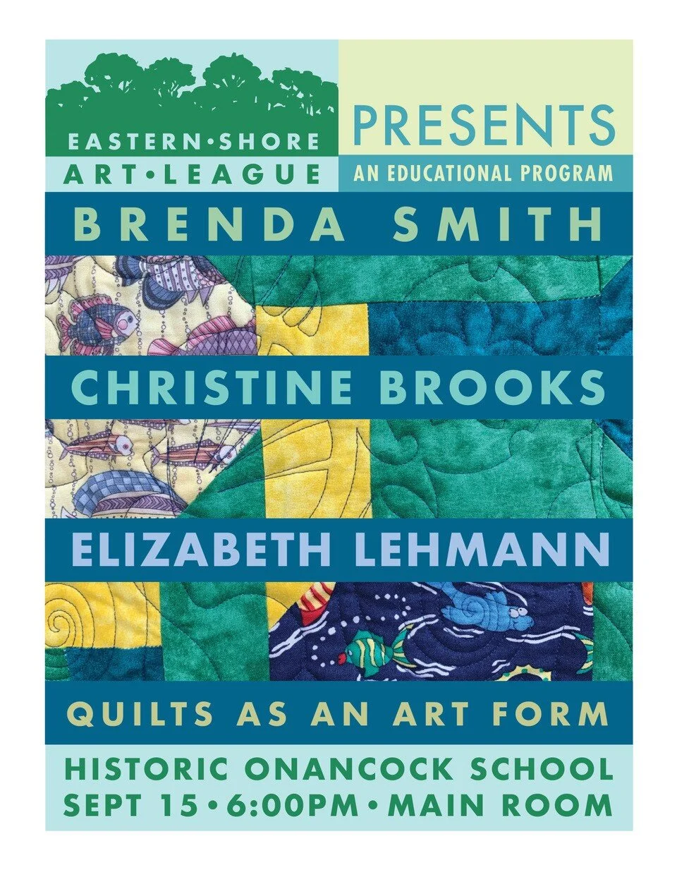 Presentation - Quilts as an Art Form