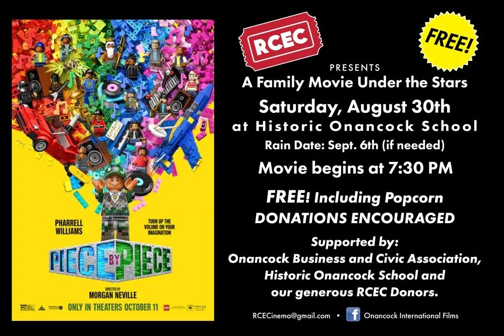 Movie under the Stars