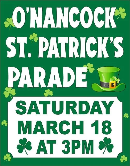 O'Nancock St. Patrick's Parade