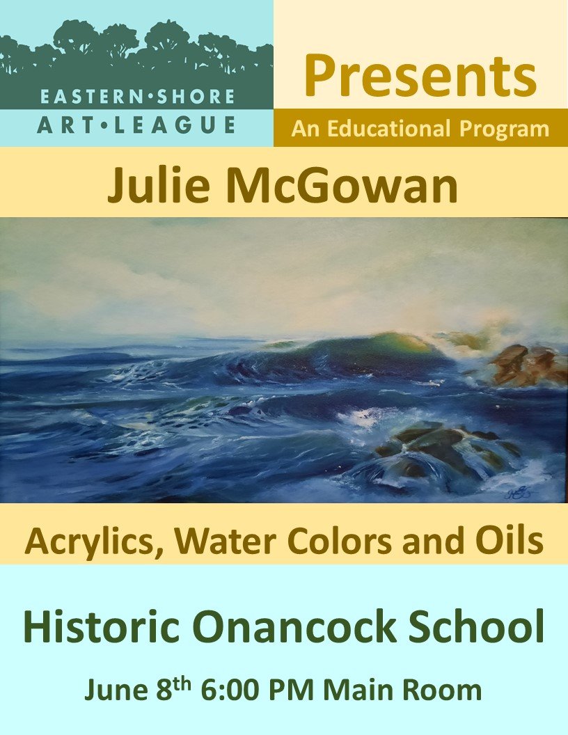 Presentation - Julie McGowan