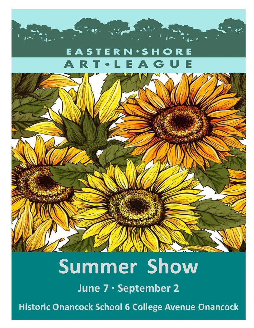 Eastern Shore Art League Summer Show