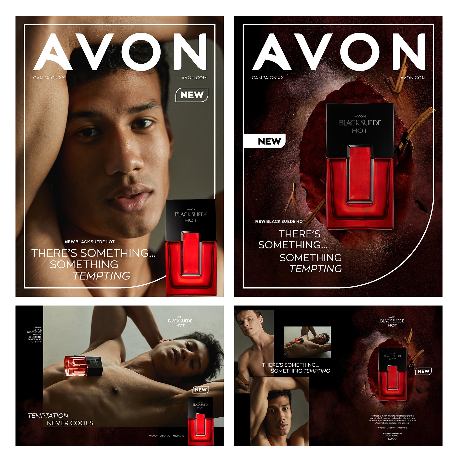 Black Suede Hot (Copy)