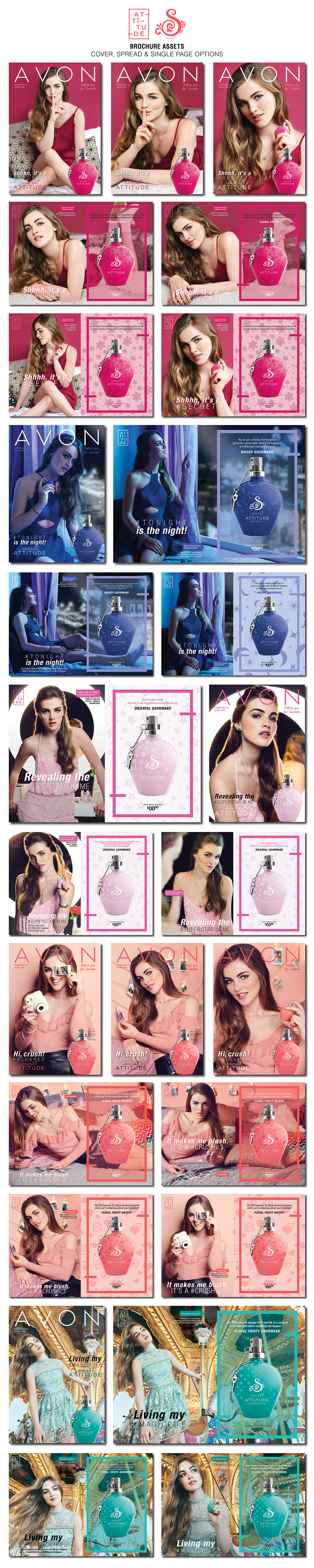 Secret Attitude (Copy)