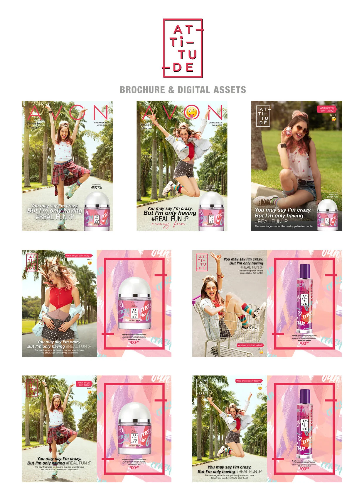 ATTITUDE - Crazy Fun (Copy)