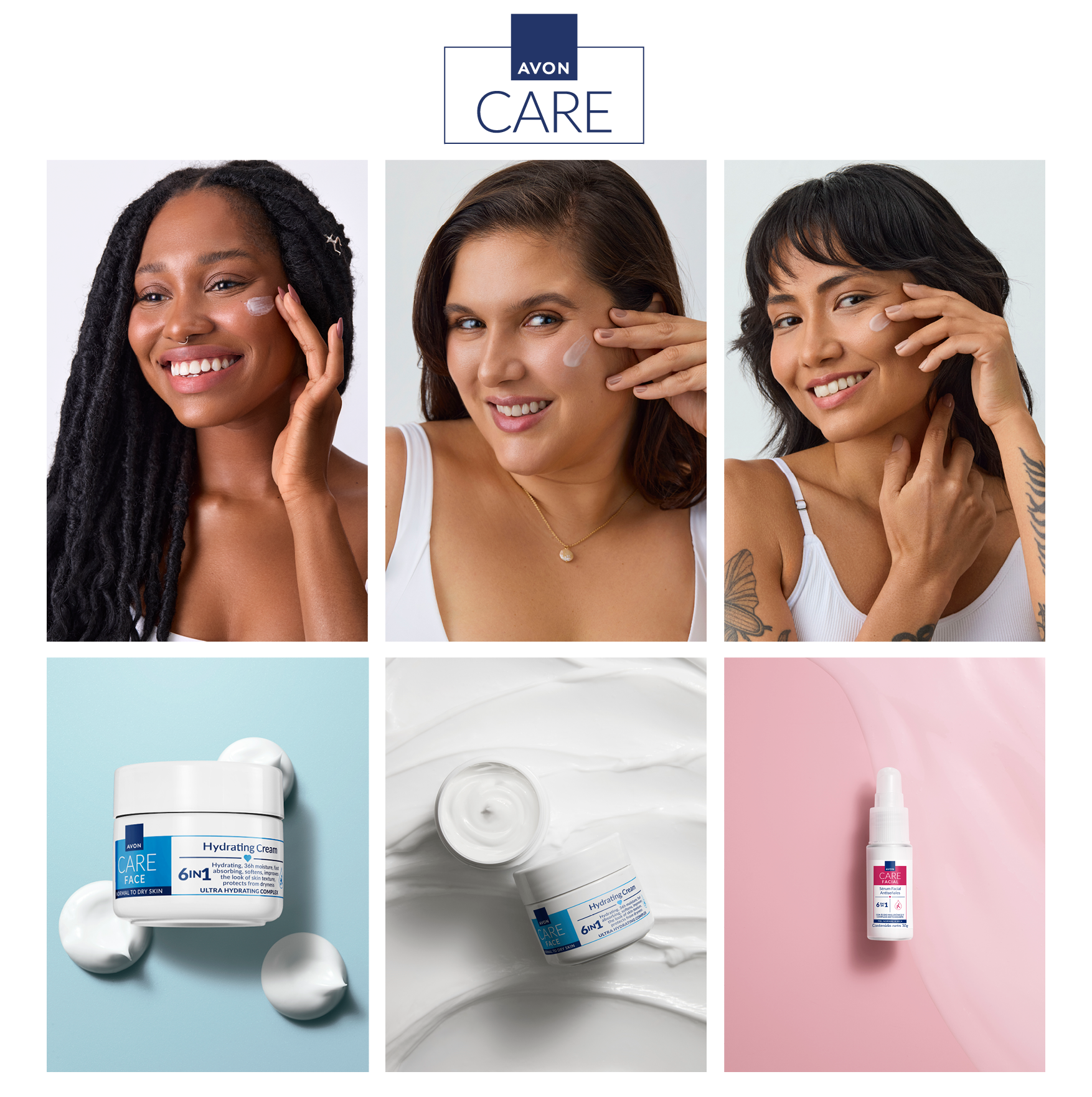 AVON CARE FACE (Copy)
