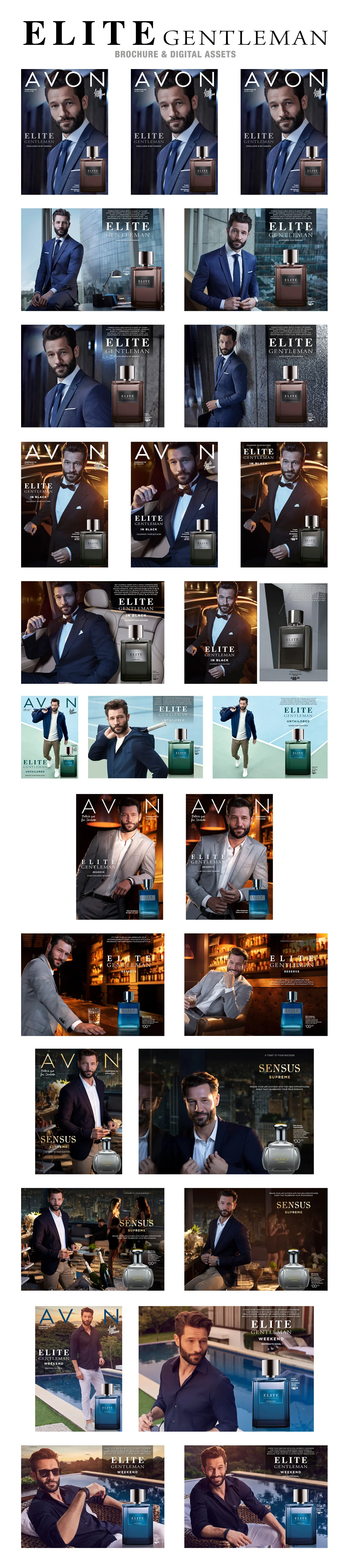 AVON - ELITE Gentleman (Copy)