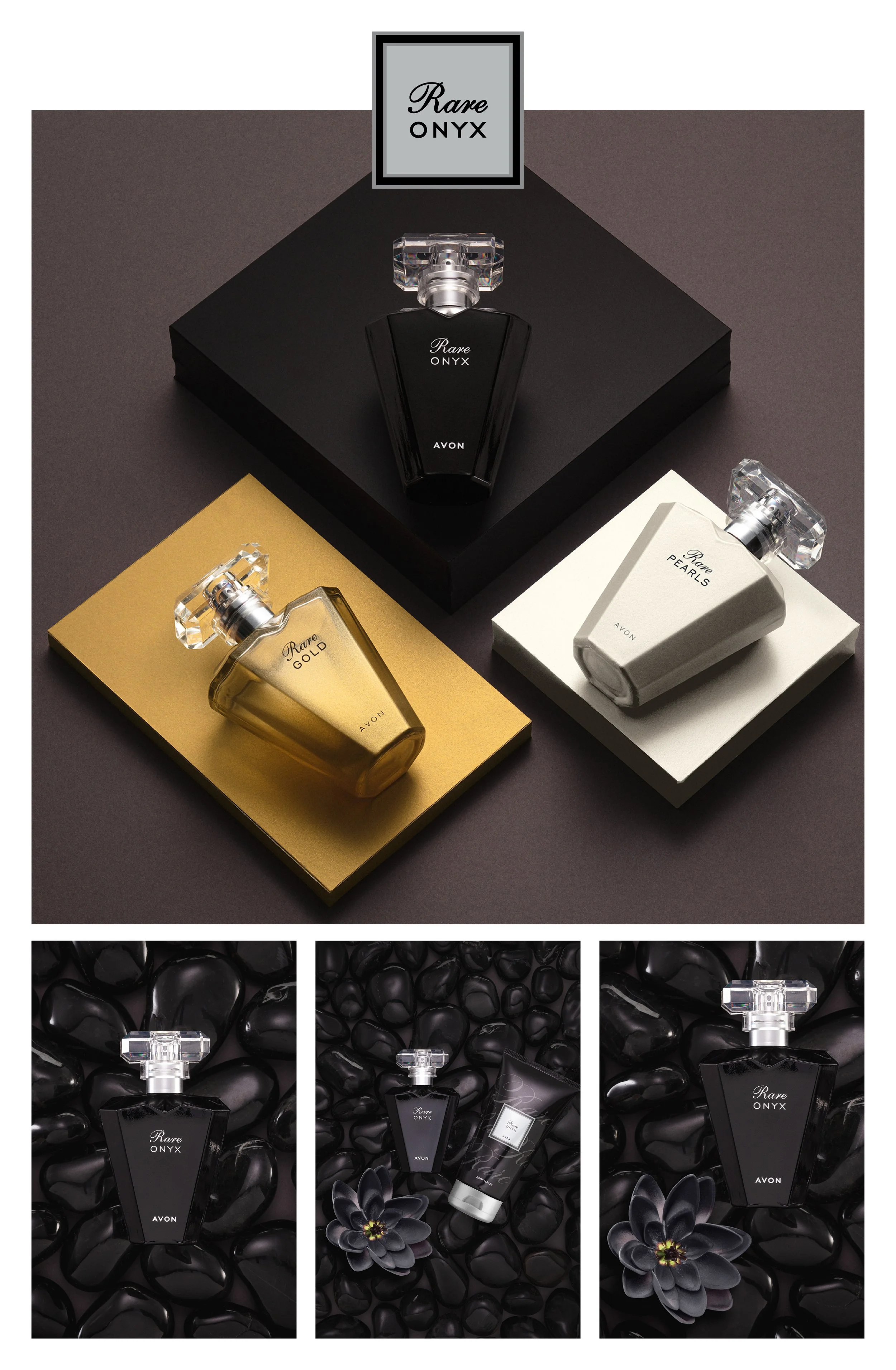 Avon RARE ONYX (Copy)