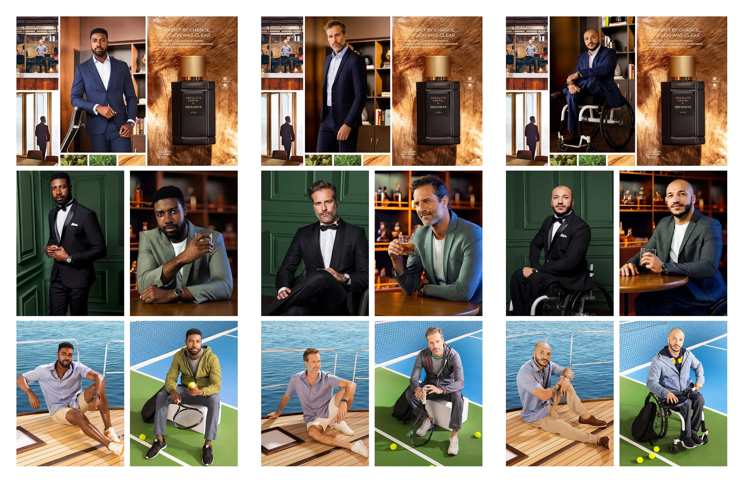 Absolute / Exclusive / Elite (Copy)