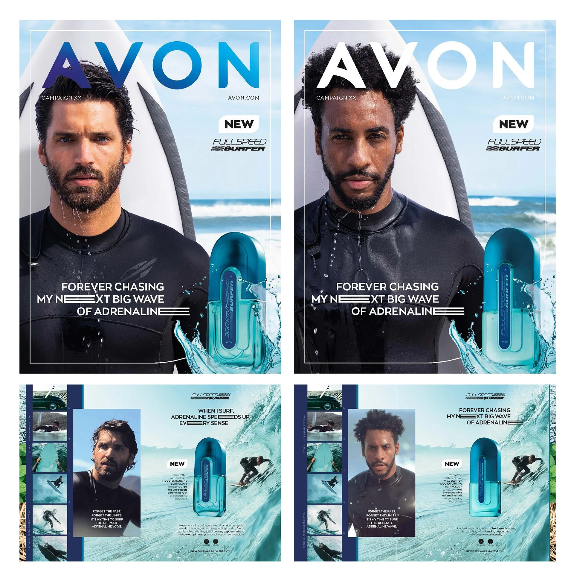 Full Speed Surfer (Copy)