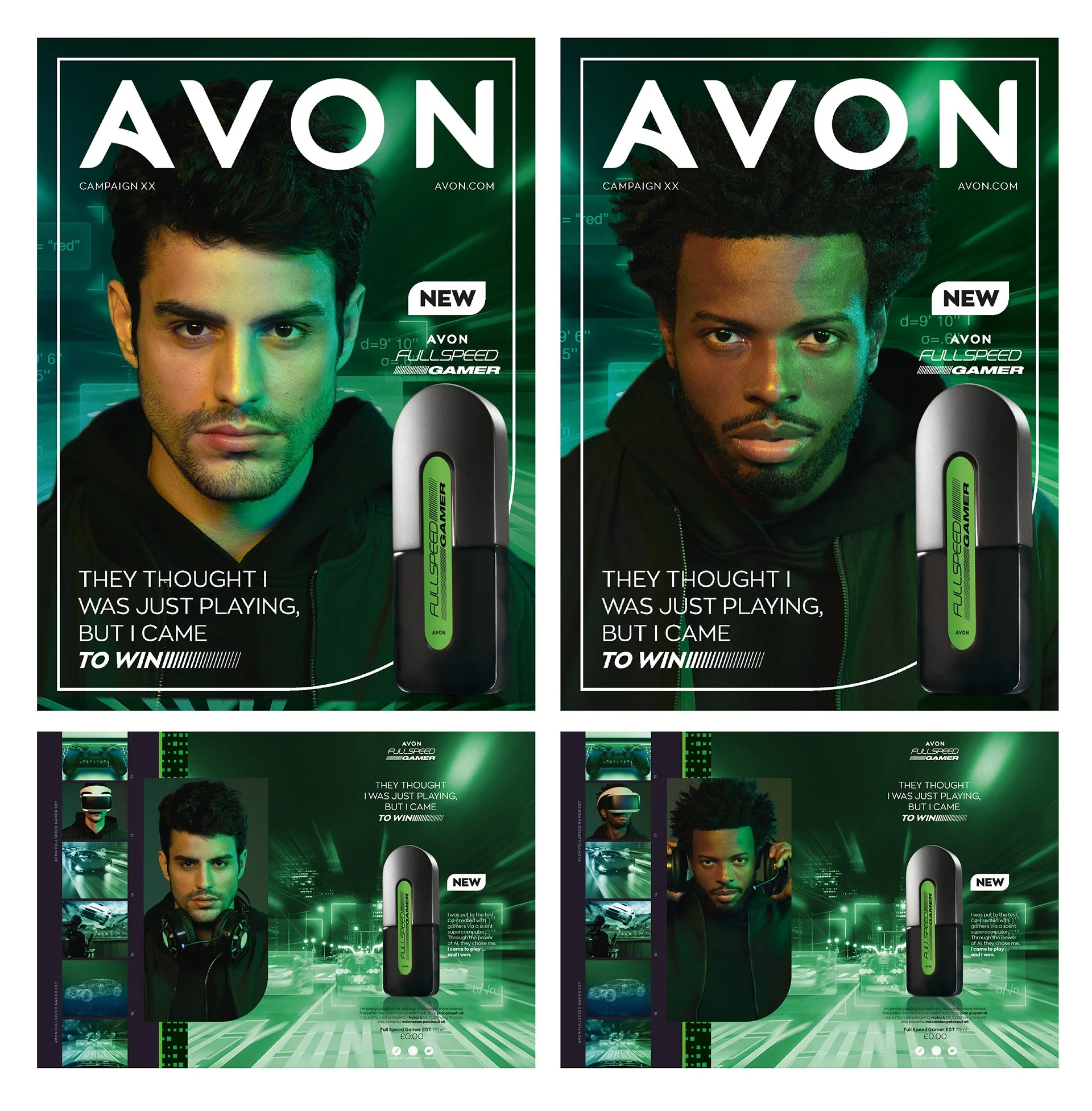 Full Speed Gamer (Copy)