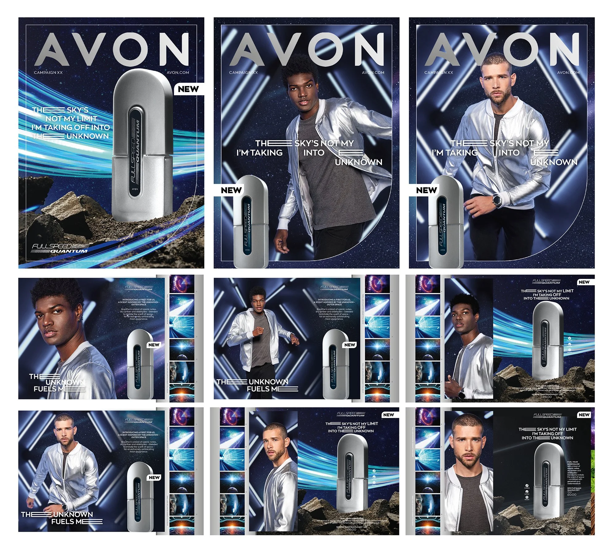 Full Speed Quantum (Copy)